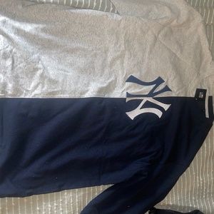 Yankees kith shirt